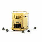 Sjöstrand Espresso Machine – Brass